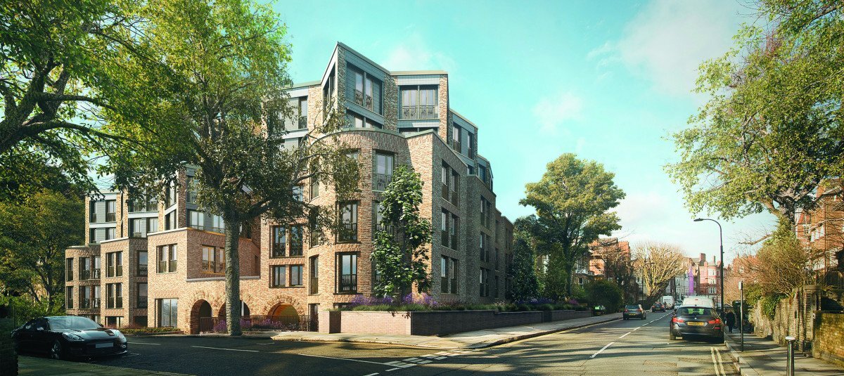 79 Fitzjohns Avenue Externals 2