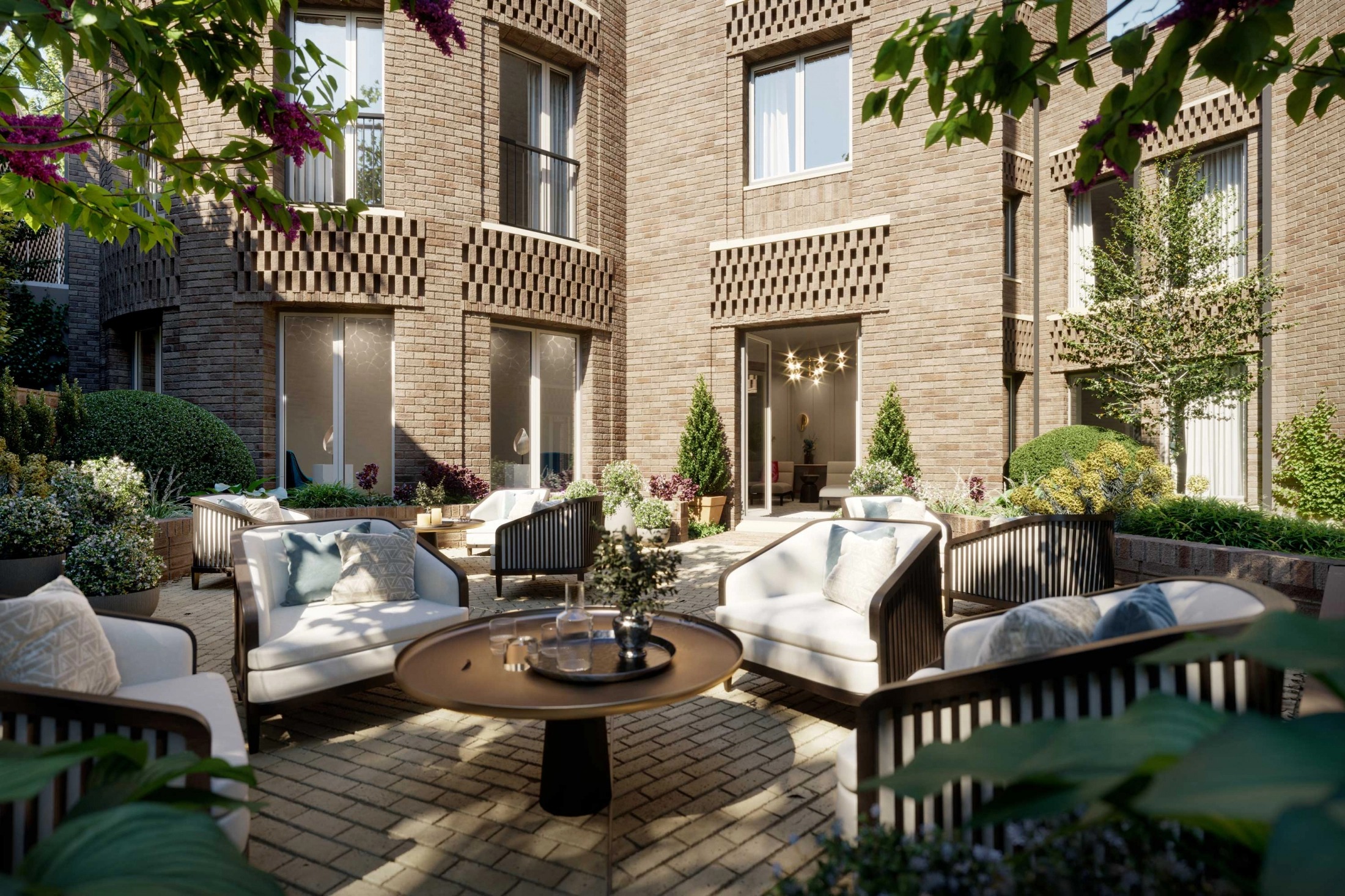79 Fitzjohns Avenue Garden