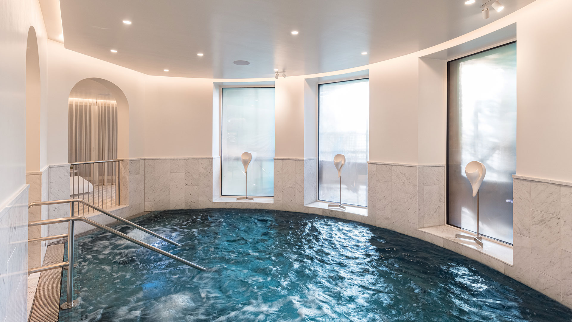79 Fitzjohns Avenue Pool 4