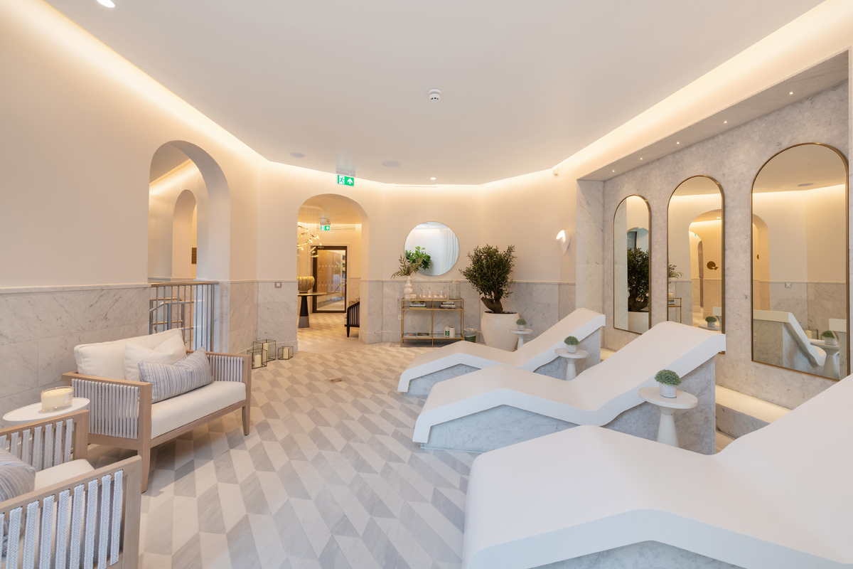 79 Fitzjohns Avenue Spa