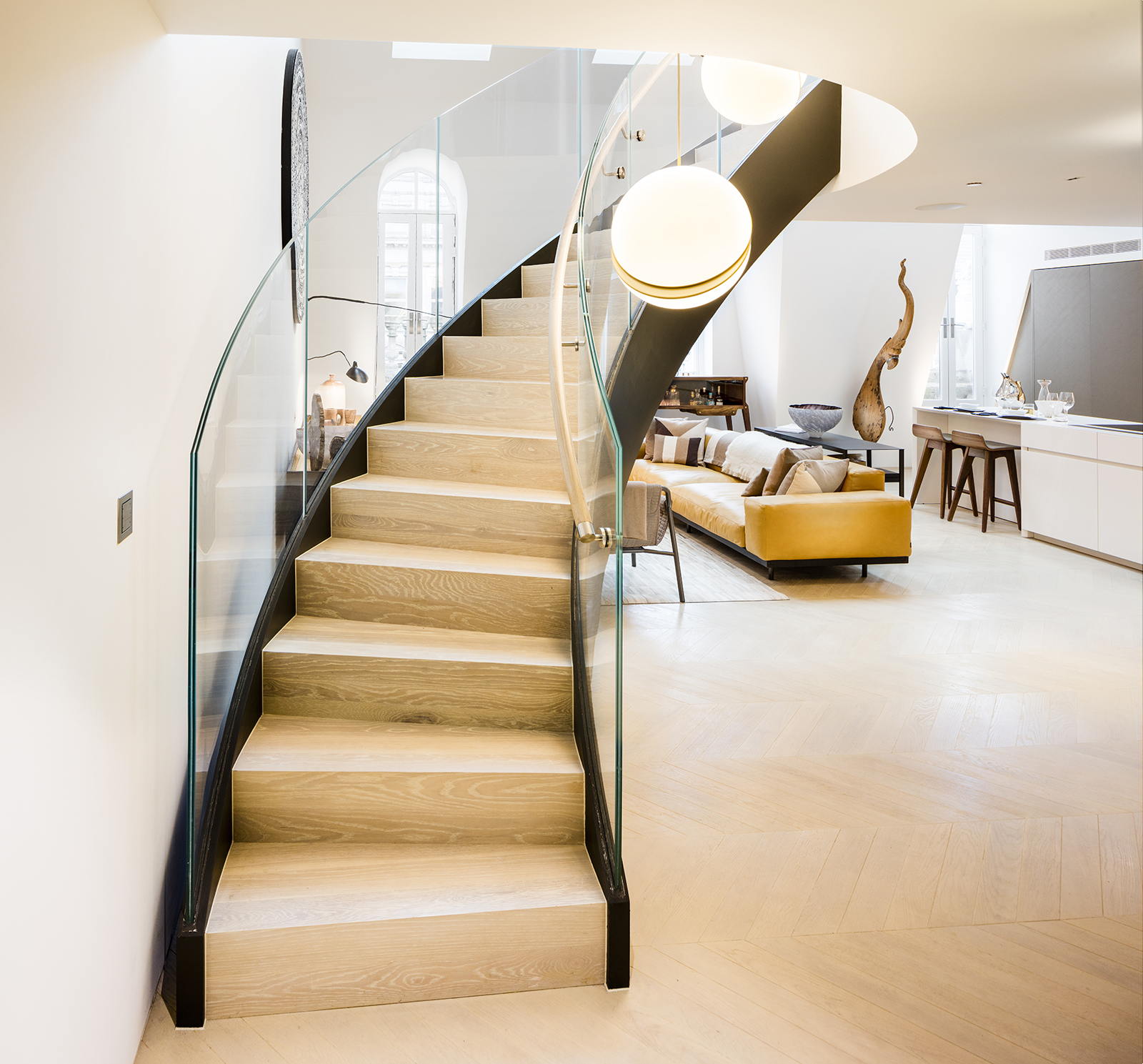Artisan Apartment Entrance 2