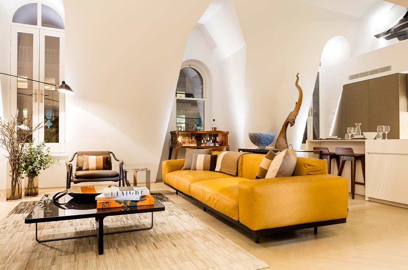 Artisan Apartment Lounge