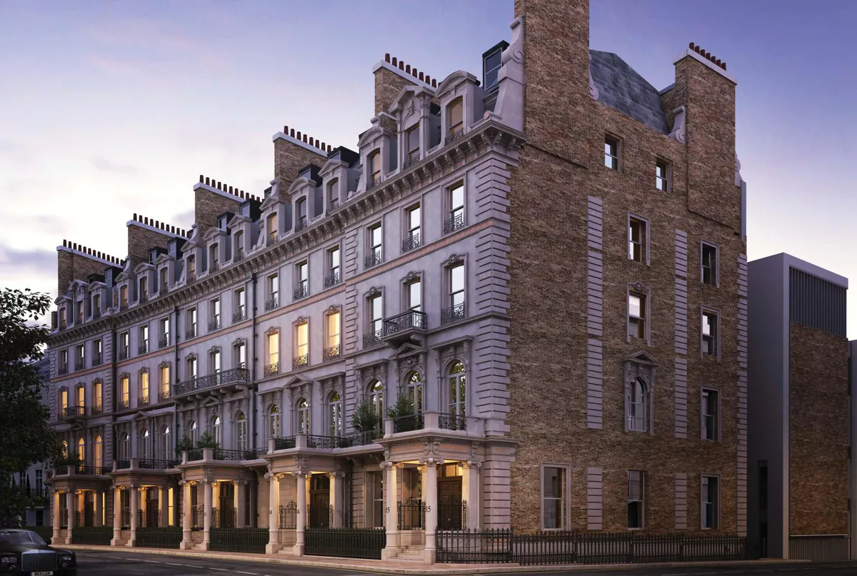 Belgravia Gate Externals 3
