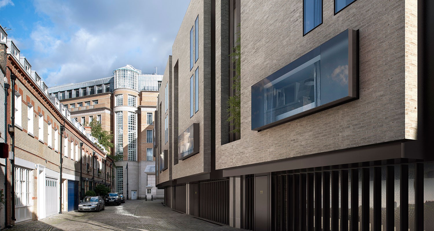 Belgravia Gate Externals 5
