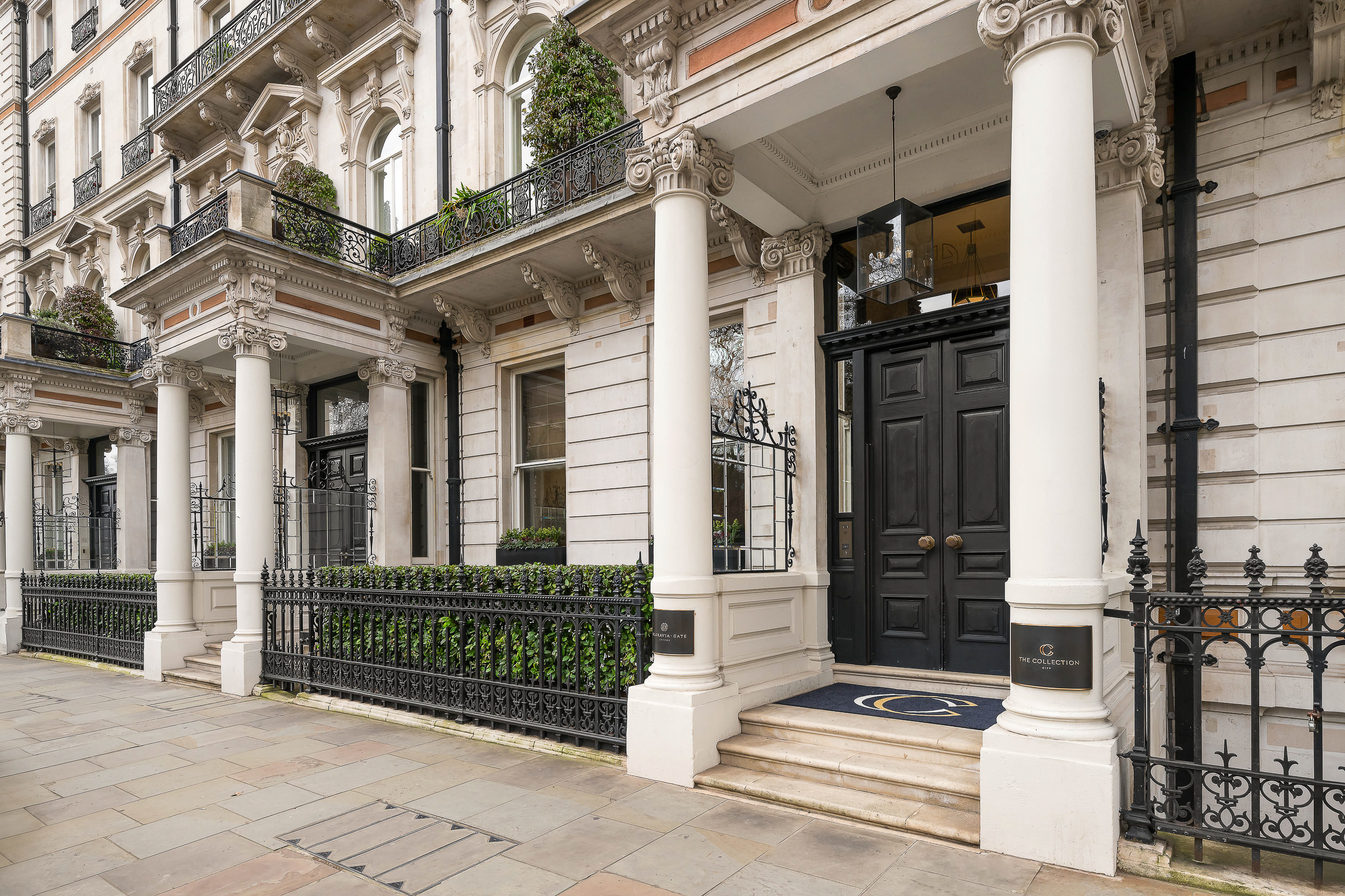 Belgravia Gate Externals 7