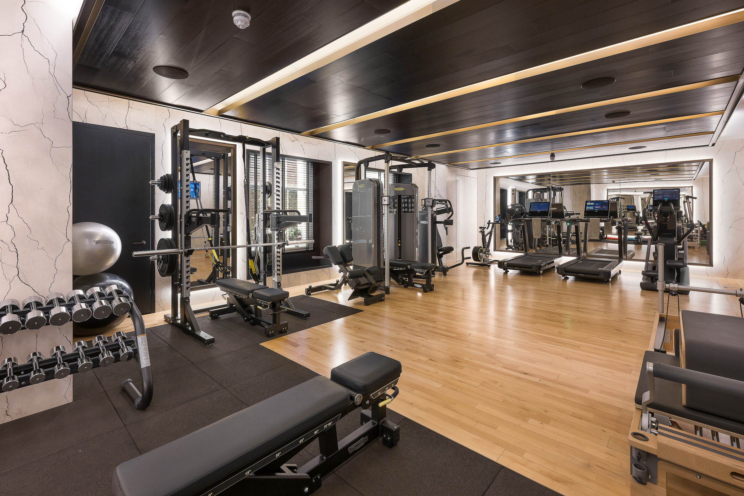 Belgravia Gate Gym
