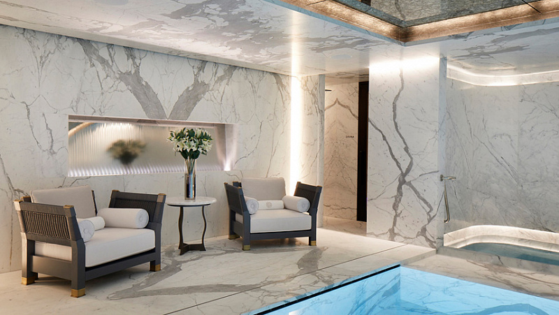 Belgravia Gate Spa 2