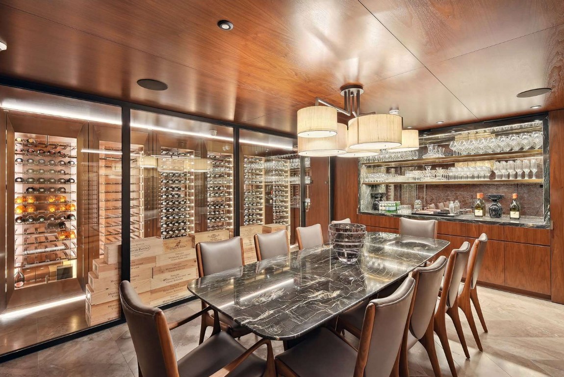Belgravia Gate Wine Room 2