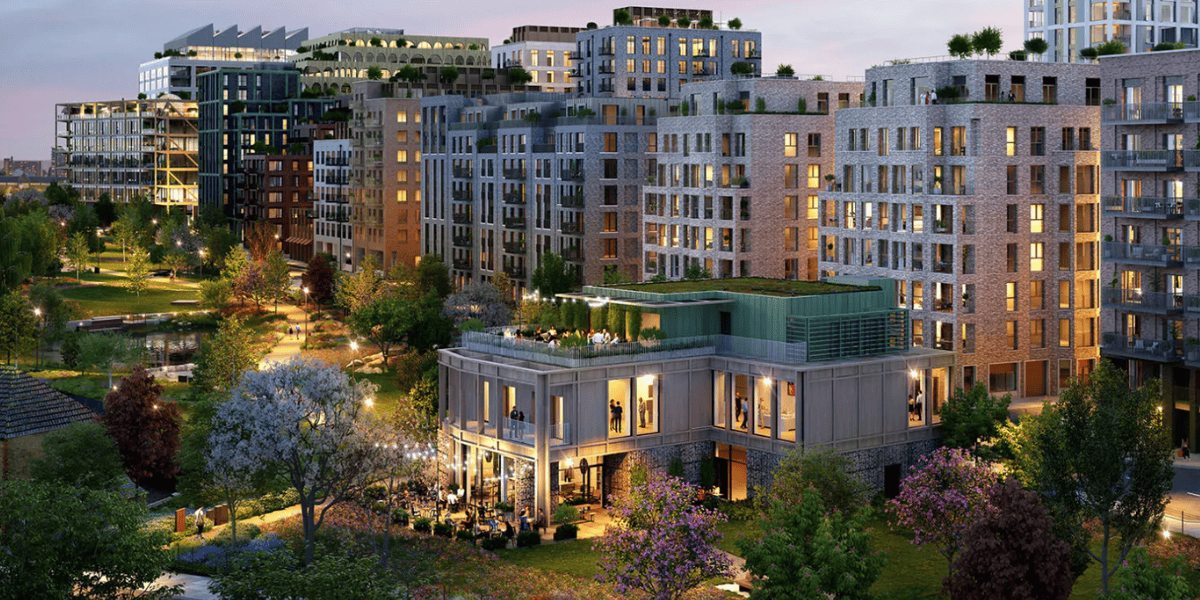 Brent Cross Town Externals 5