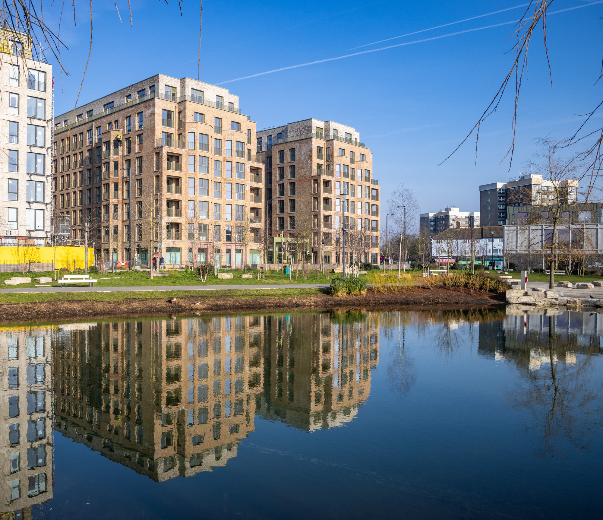 Brent Cross Town Externals 8
