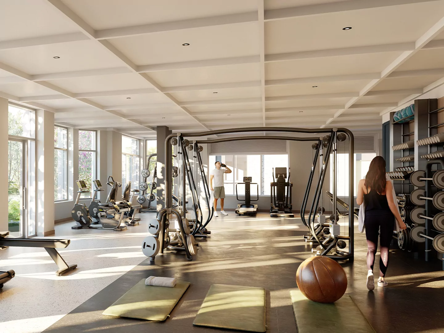 Brent Cross Town Gym