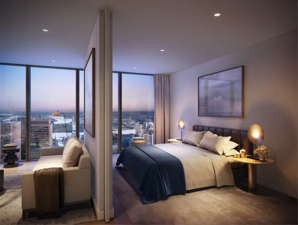 Landmark Pinnacle Apartment Bedroom 2