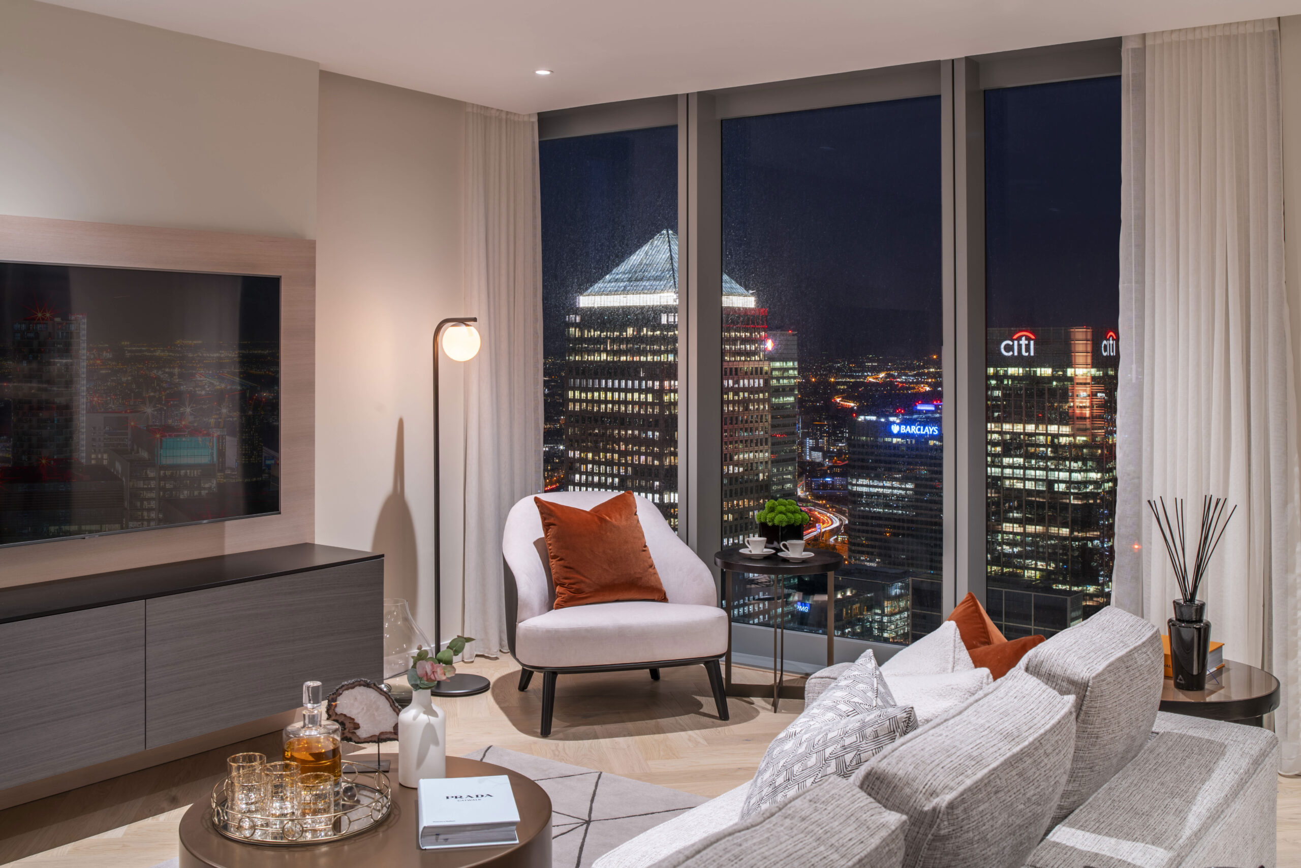 Landmark Pinnacle Apartment Bedroom 3