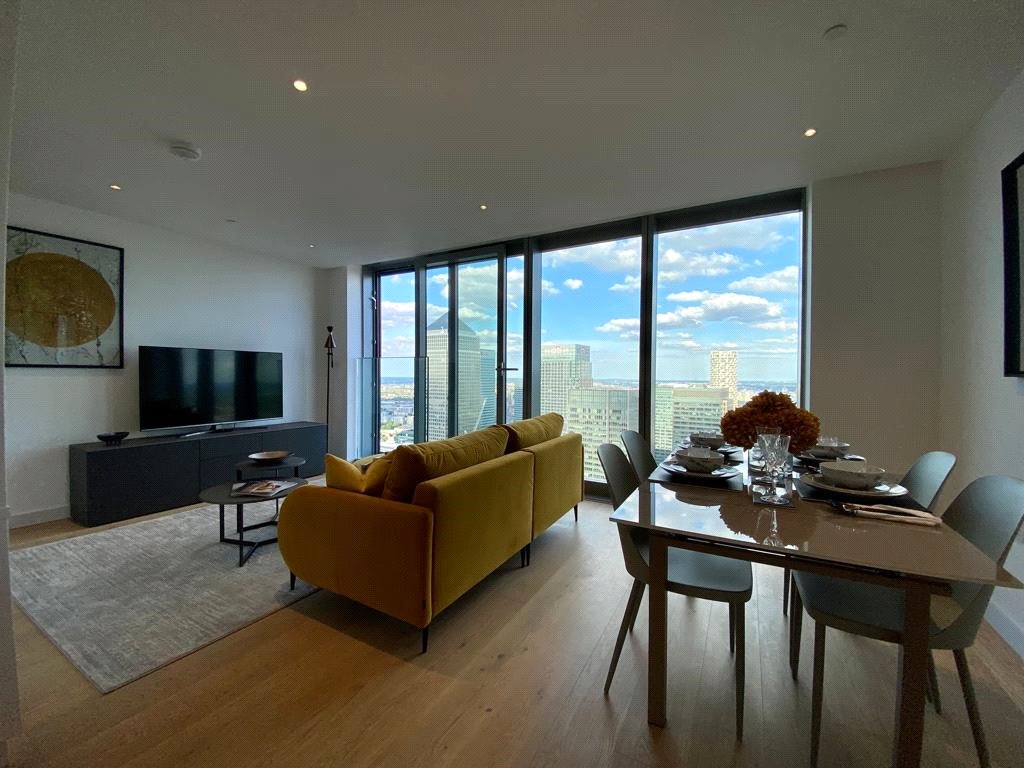 Landmark Pinnacle Apartment Lounge 2