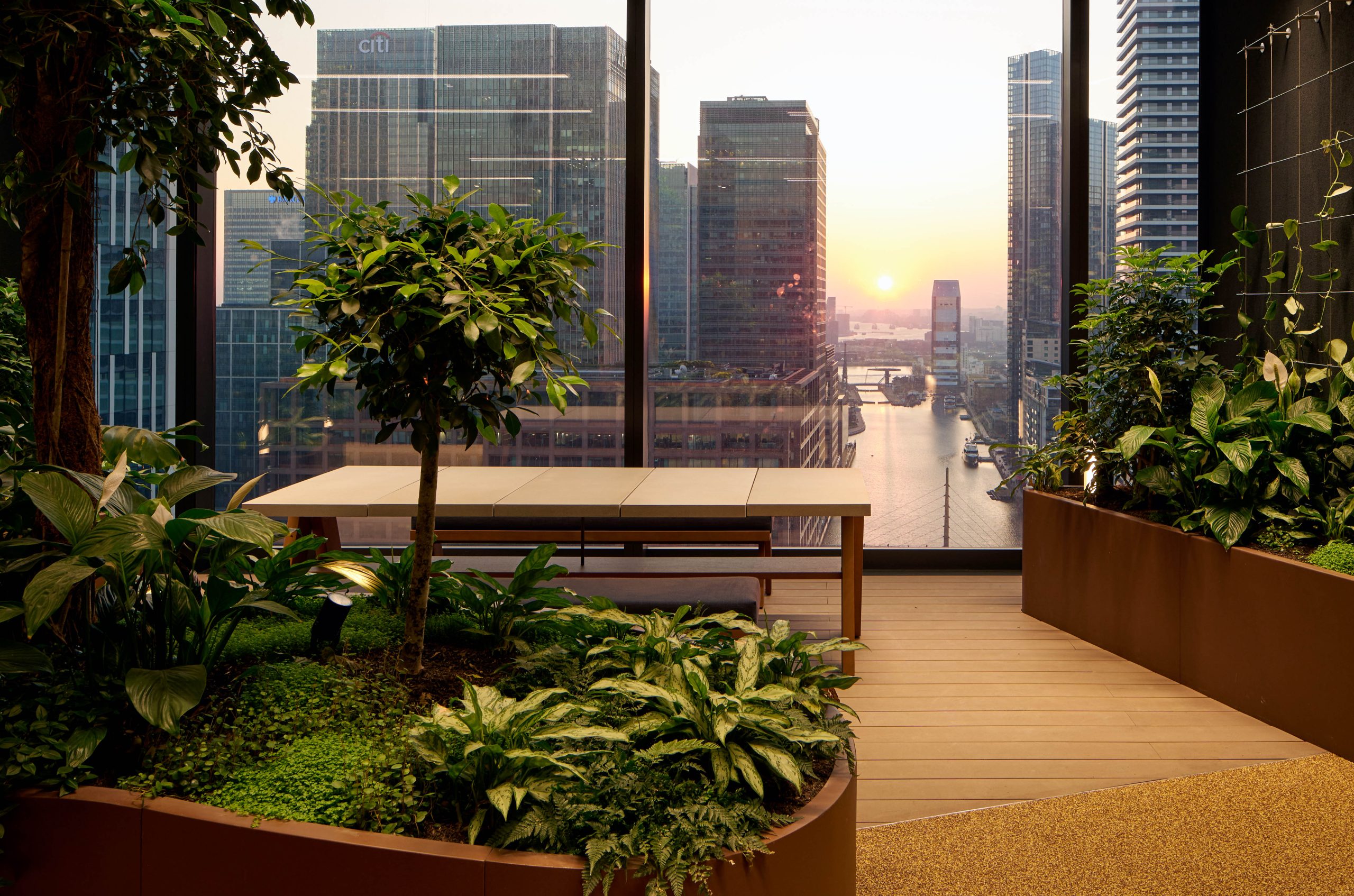 Landmark Pinnacle Level 27 Gardens