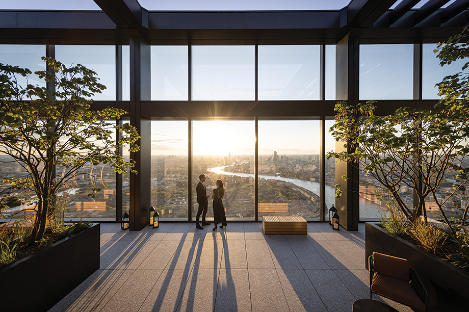 Landmark Pinnacle Rooftop 4