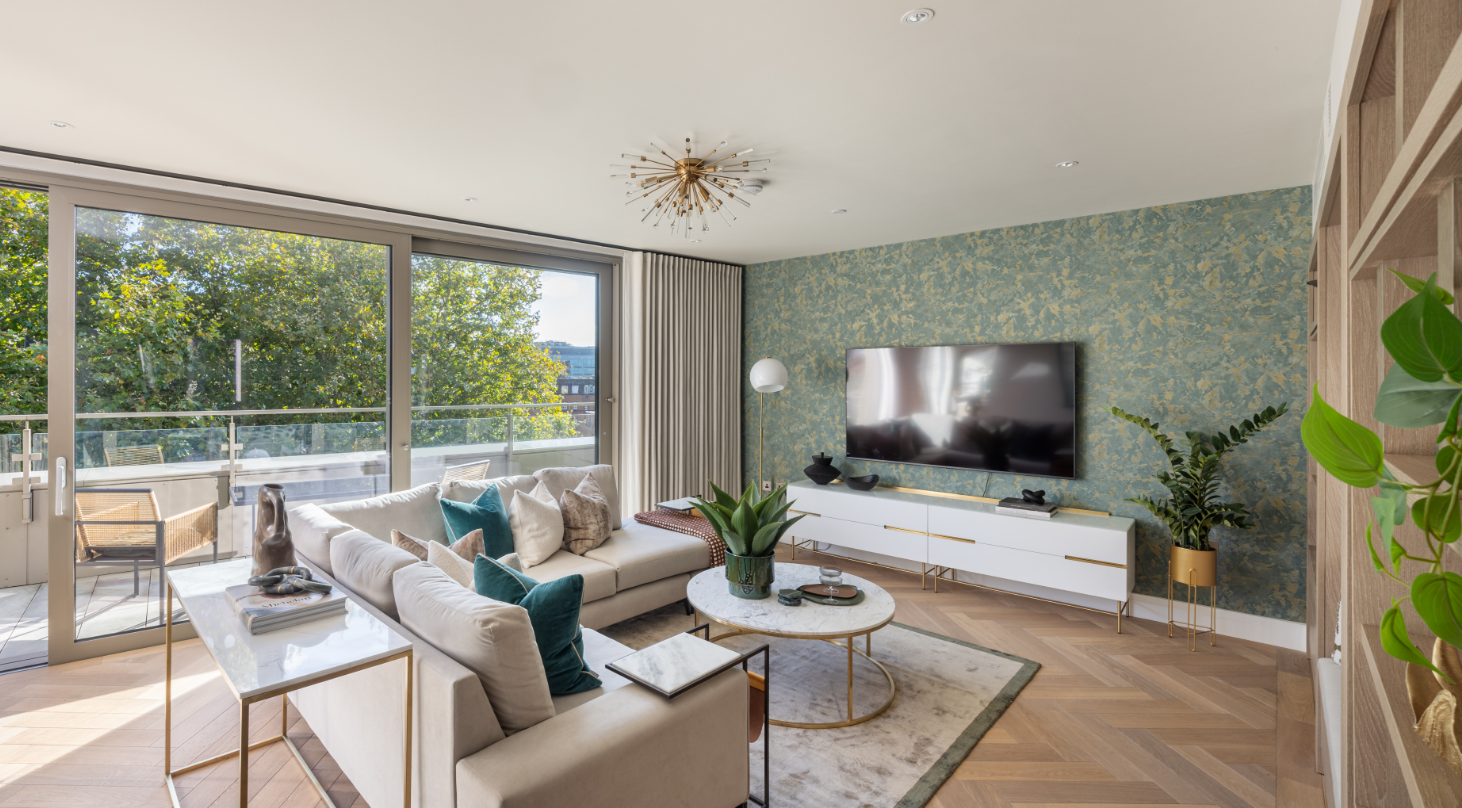 The Chimes Apartment Lounge 2