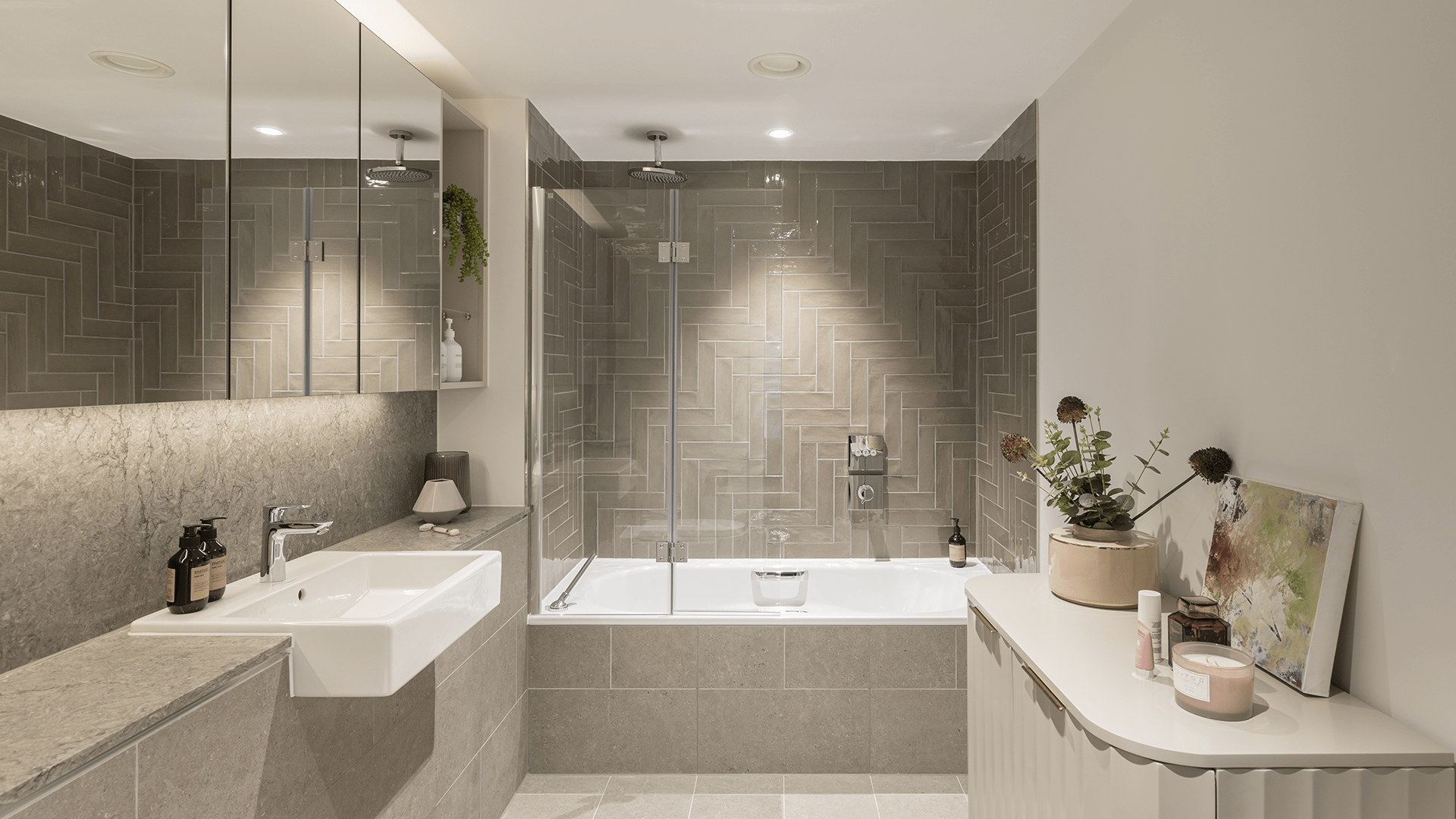 The Chimes Apartment Toilet