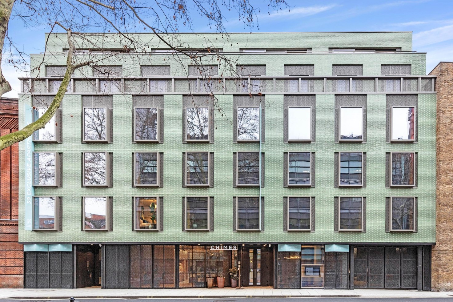 The Chimes Externals 2