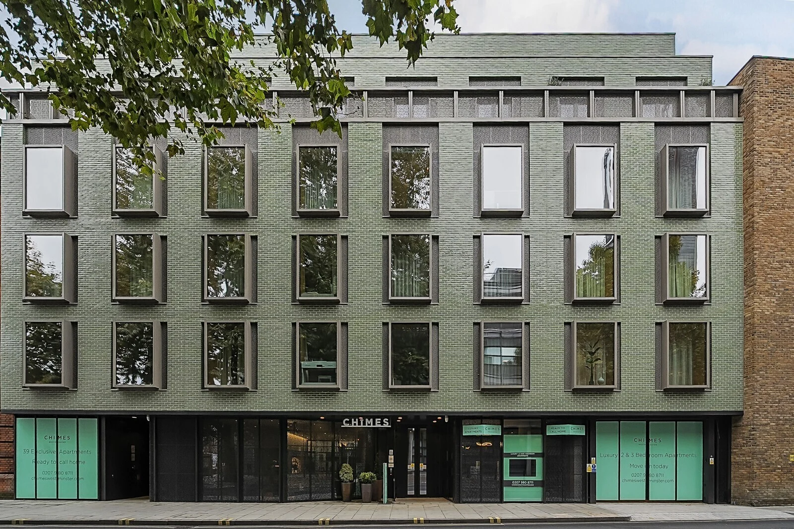 The Chimes Externals 3