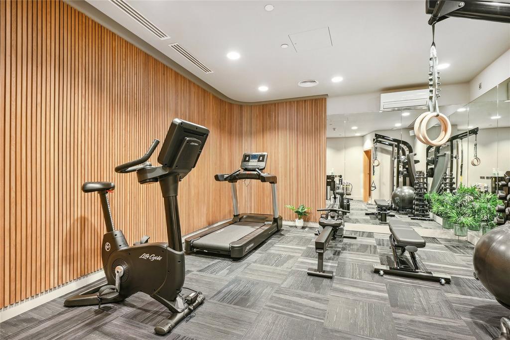 The Chimes Gym