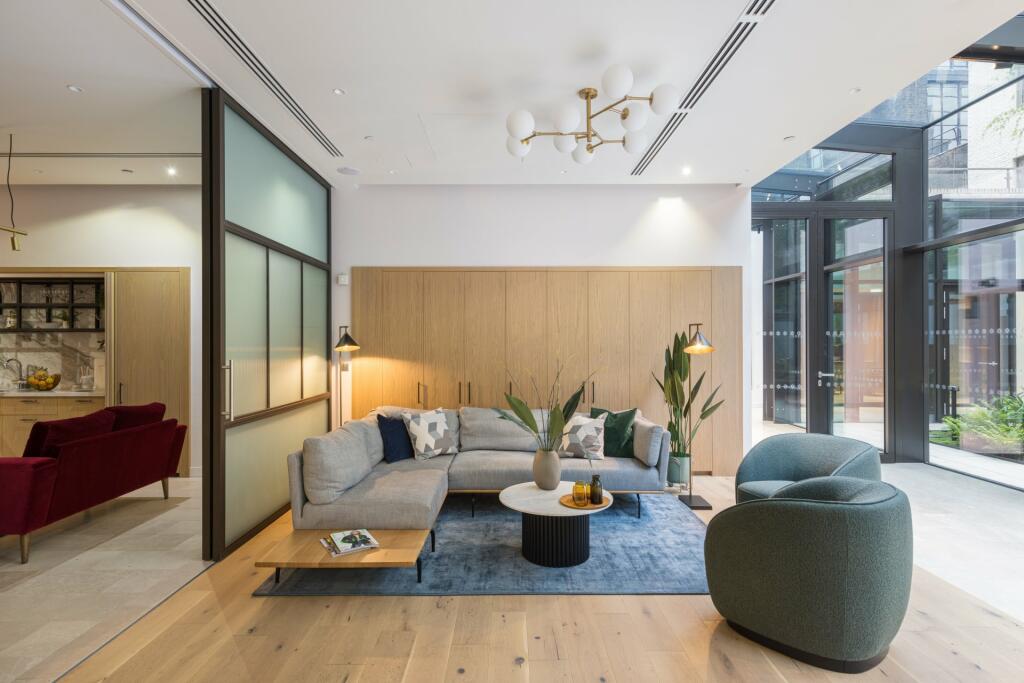 The Chimes Resident Lounge