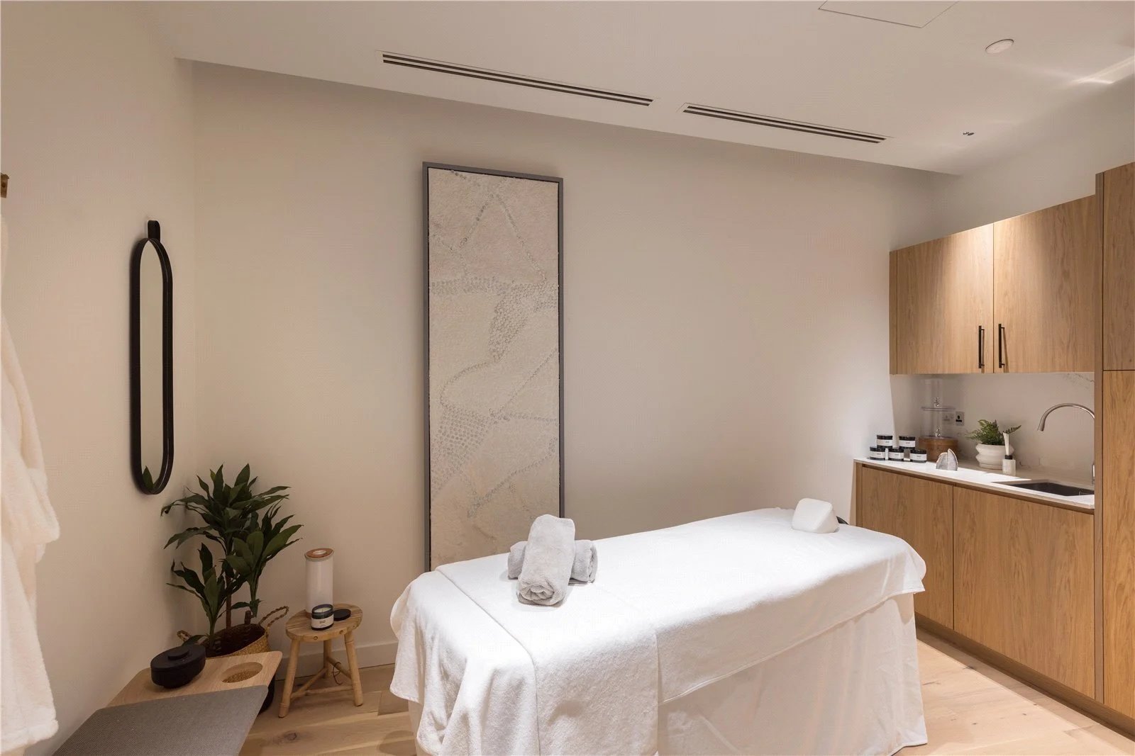 The Chimes Treatment Room
