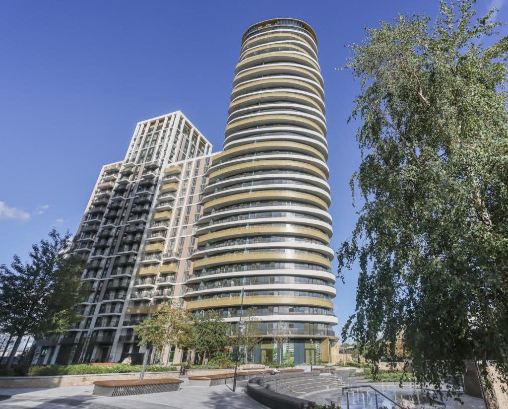 White City Living Cassini Tower