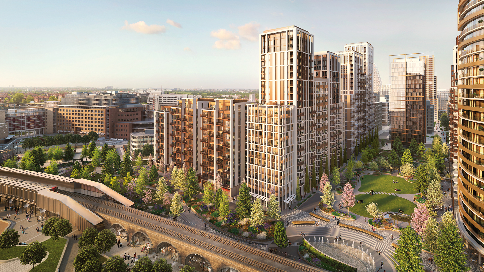 White City Living Externals 2