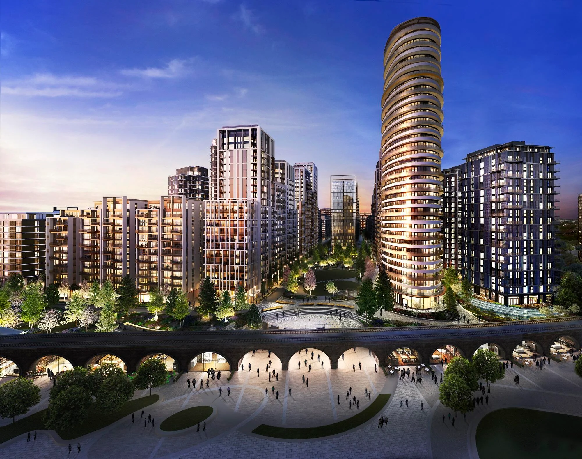 White City Living Externals 3