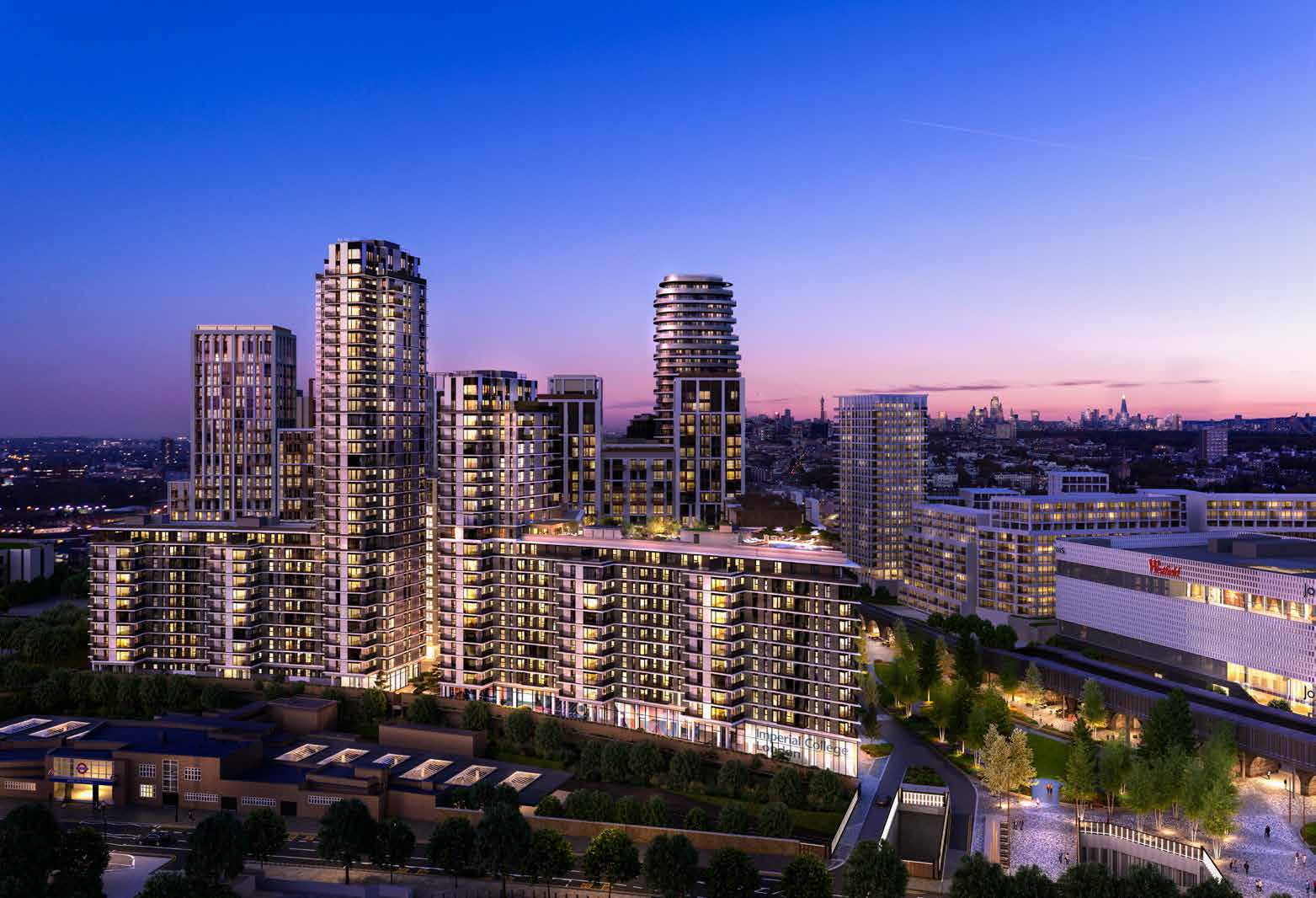 White City Living Externals 4