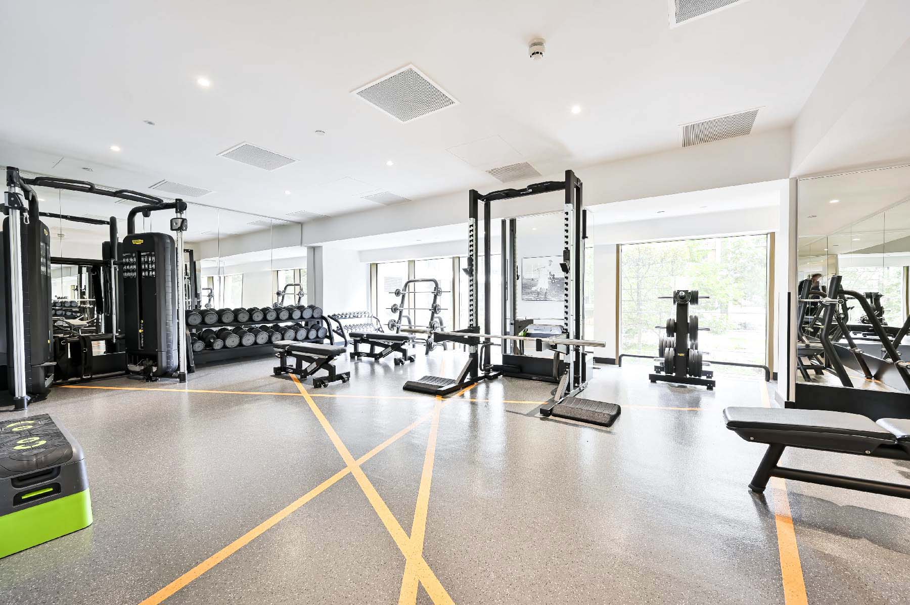 White City Living Gym 2