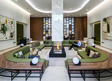 White City Living Lounge
