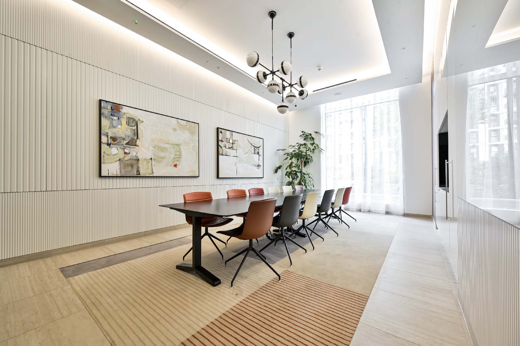 White City Living Meeting Room